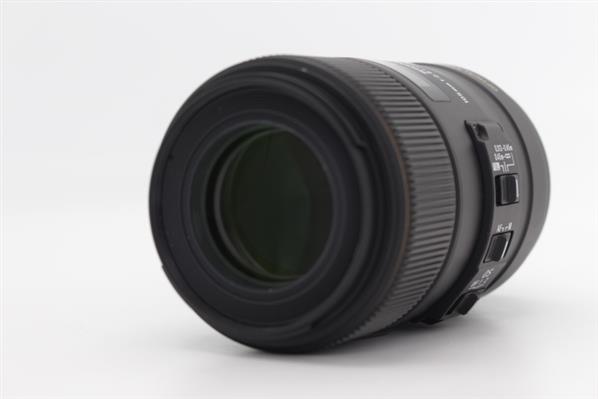 Main Product Image for Sigma 105mm f/2.8 EX DG OS HSM Macro Lens - Nikon F