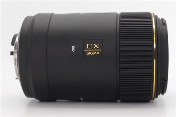 Main Product Image for Sigma 105mm f/2.8 EX DG OS HSM Macro Lens - Nikon F