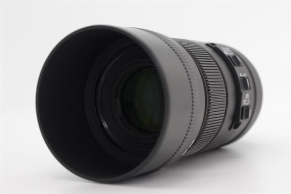 Main Product Image for Sigma 105mm f/2.8 EX DG OS HSM Macro Lens - Nikon F