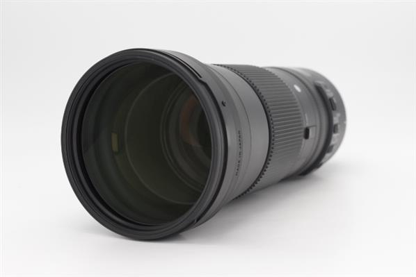 Main Product Image for Sigma 150-600mm f/5-6.3 DG OS HSM C Lens - Canon EF