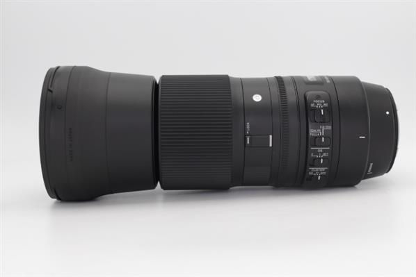 Main Product Image for Sigma 150-600mm f/5-6.3 DG OS HSM C Lens - Canon EF