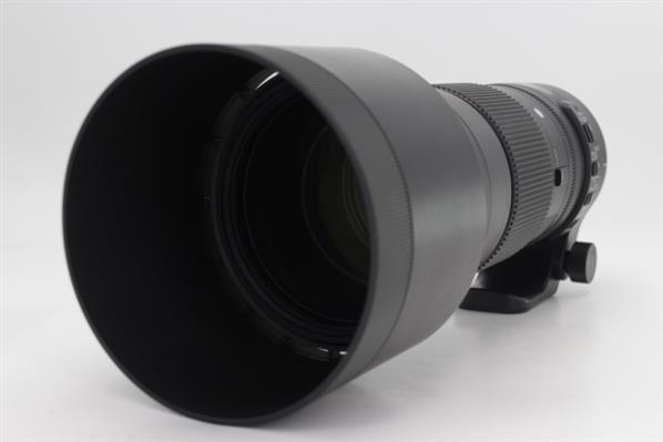 Main Product Image for Sigma 150-600mm f/5-6.3 DG OS HSM C Lens - Canon EF