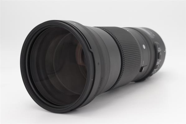 Main Product Image for Sigma 150-600mm f/5-6.3 DG OS HSM C Lens - Canon EF