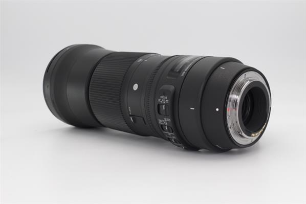 Main Product Image for Sigma 150-600mm f/5-6.3 DG OS HSM C Lens - Canon EF