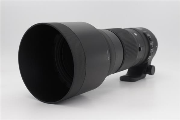 Main Product Image for Sigma 150-600mm f/5-6.3 DG OS HSM C Lens - Canon EF