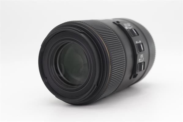 Main Product Image for Sigma 105mm f/2.8 EX DG HSM OS Macro - Canon EF
