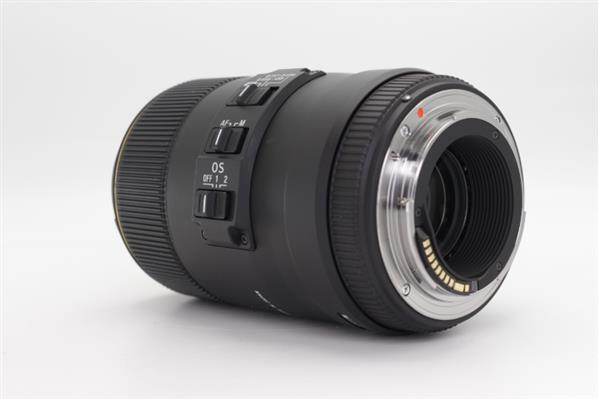 Main Product Image for Sigma 105mm f/2.8 EX DG HSM OS Macro - Canon EF