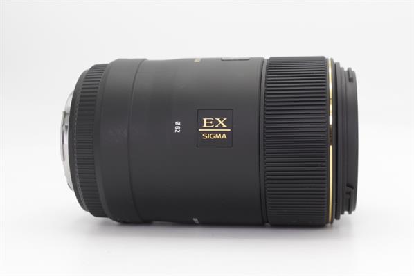 Main Product Image for Sigma 105mm f/2.8 EX DG HSM OS Macro - Canon EF