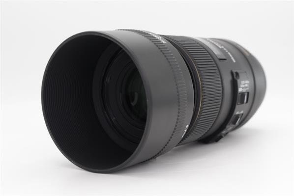 Main Product Image for Sigma 105mm f/2.8 EX DG HSM OS Macro - Canon EF