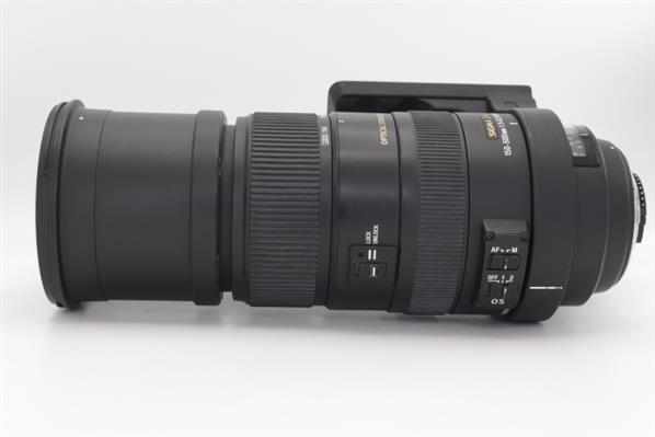 Main Product Image for Sigma 150-500mm f/5-6.3 DG OS HSM Lens (Nikon AF)