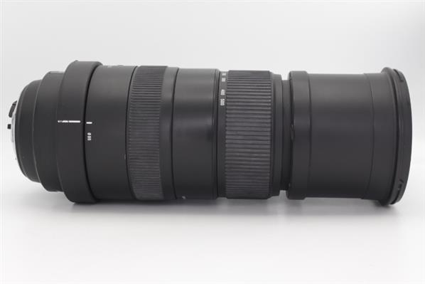 Main Product Image for Sigma 150-500mm f/5-6.3 DG OS HSM Lens (Nikon AF)