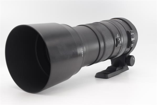 Main Product Image for Sigma 150-500mm f/5-6.3 DG OS HSM Lens (Nikon AF)