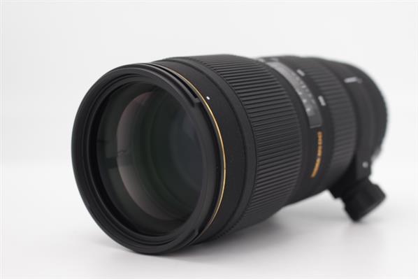 Main Product Image for Sigma 70-200mm f/2.8 EX DG Macro HSM II (Canon EF-S)