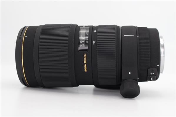 Main Product Image for Sigma 70-200mm f/2.8 EX DG Macro HSM II (Canon EF-S)