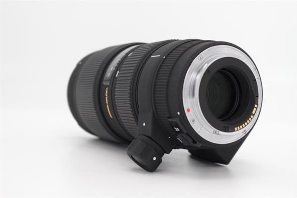 Main Product Image for Sigma 70-200mm f/2.8 EX DG Macro HSM II (Canon EF-S)