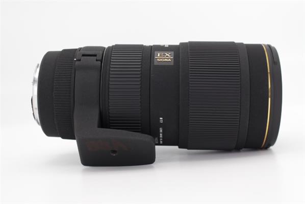 Main Product Image for Sigma 70-200mm f/2.8 EX DG Macro HSM II (Canon EF-S)