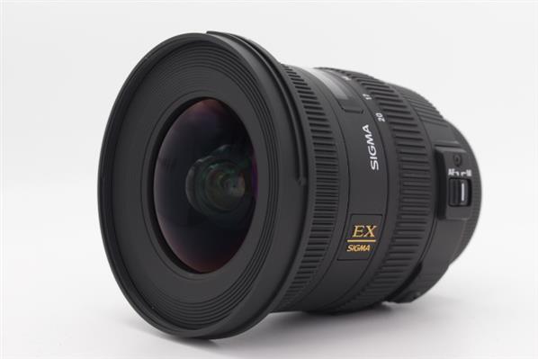 Main Product Image for Sigma 10-20mm f3.5 EX DC HSM Lens - Nikon AF