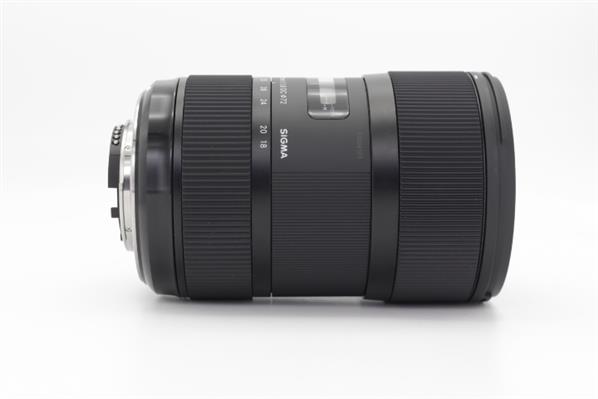 Main Product Image for Sigma 18-35mm f/1.8 HSM DC Lens - Nikon F