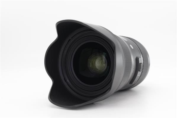 Main Product Image for Sigma 18-35mm f/1.8 HSM DC Lens - Nikon F