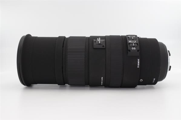 Main Product Image for Sigma 150-500mm f/5-6.3 DG OS HSM Lens (Nikon AF)