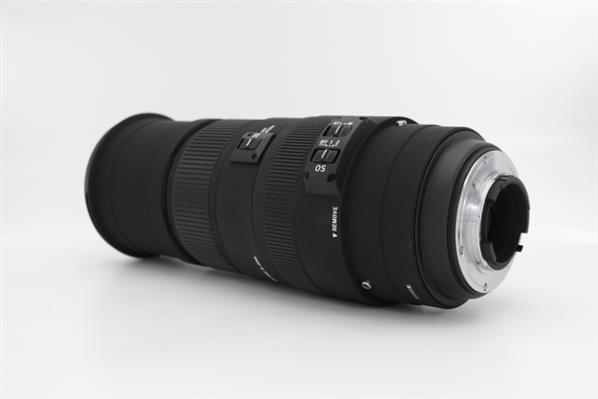 Main Product Image for Sigma 150-500mm f/5-6.3 DG OS HSM Lens (Nikon AF)