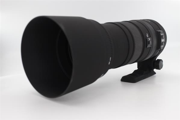 Main Product Image for Sigma 150-500mm f/5-6.3 DG OS HSM Lens (Nikon AF)