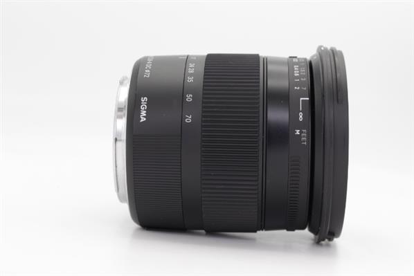 Main Product Image for Sigma 17-70mm f/2.8-4 DC Macro OS HSM (Canon EF-S)