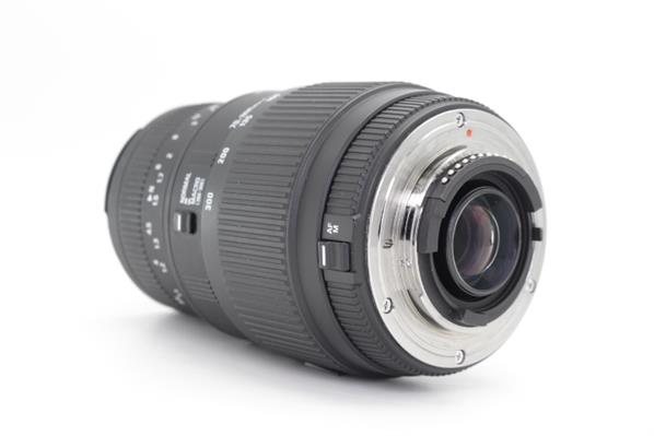 Main Product Image for Sigma 70-300mm f/4-5.6 APO DG Macro (Nikon Fit - Non-Motorised)