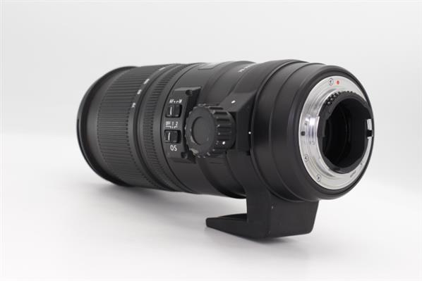 Main Product Image for Sigma  70-200mm f2.8 DG OS Lens for Nikon 