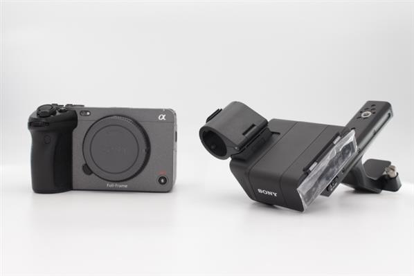 Main Product Image for Sony FX3 Full Frame Cinema Camera