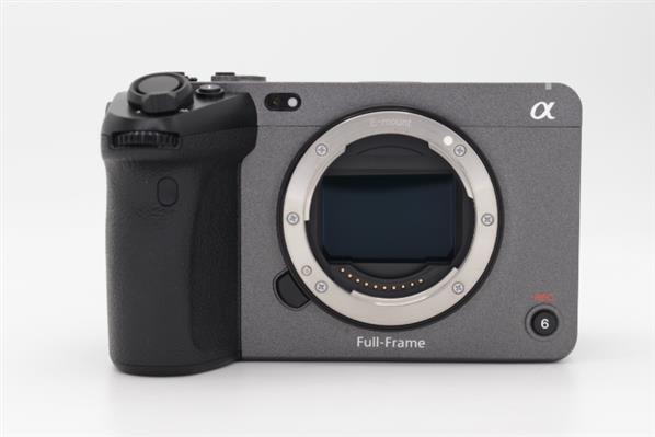 Main Product Image for Sony FX3 Full Frame Cinema Camera