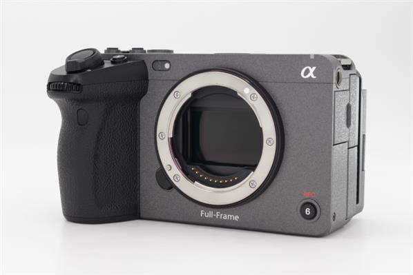 Main Product Image for Sony FX3 Full Frame Cinema Camera