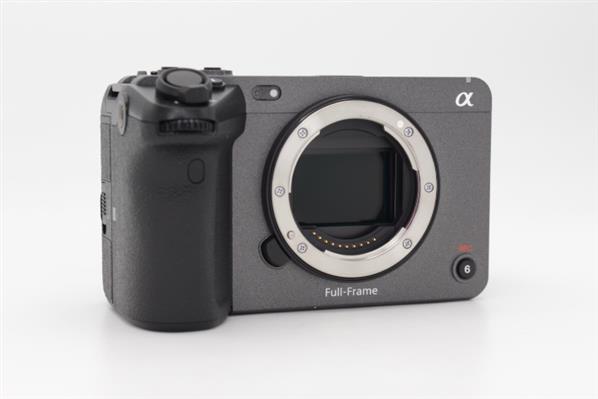 Main Product Image for Sony FX3 Full Frame Cinema Camera