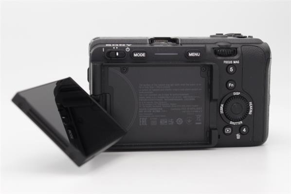 Main Product Image for Sony FX3 Full Frame Cinema Camera