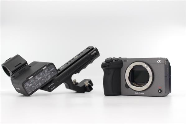 Main Product Image for Sony FX3 Full Frame Cinema Camera