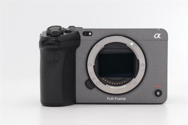 Main Product Image for Sony FX3 Full Frame Cinema Camera