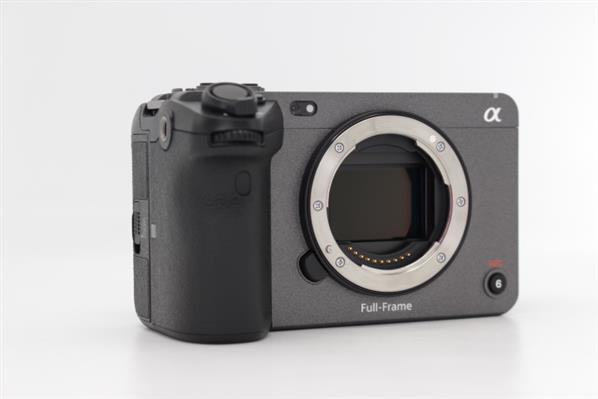 Main Product Image for Sony FX3 Full Frame Cinema Camera