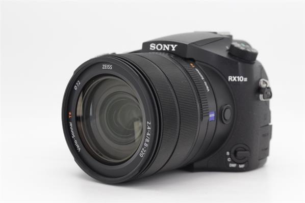 Main Product Image for Sony Cyber-shot RX10 III Digital Camera