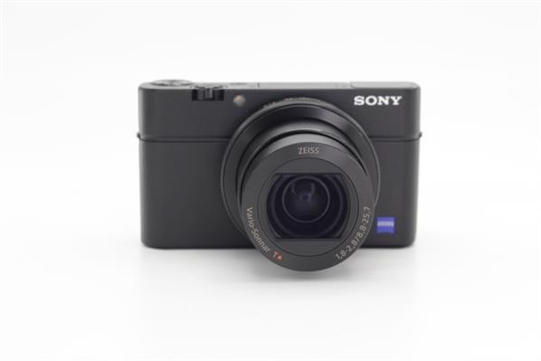 Main Product Image for Sony Cyber-shot DSC-RX100 IV Digital Camera 