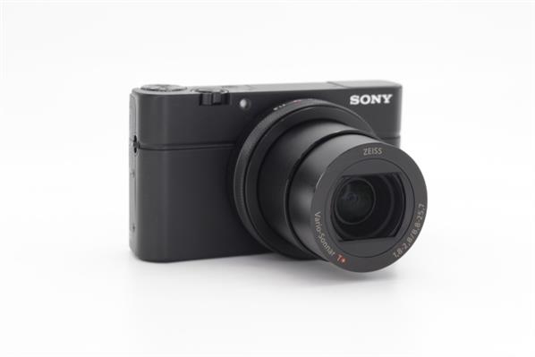 Main Product Image for Sony Cyber-shot DSC-RX100 IV Digital Camera 