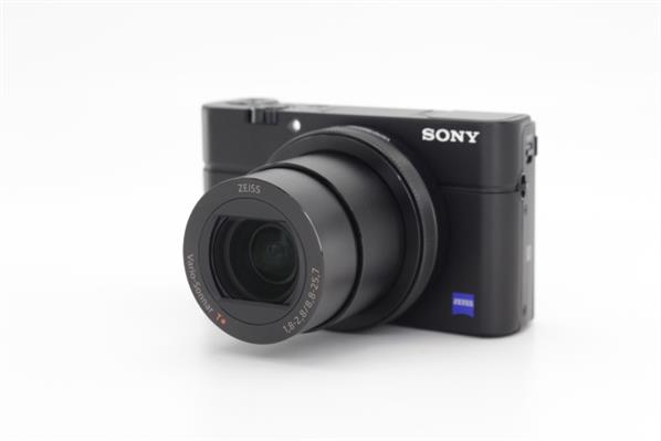 Main Product Image for Sony Cyber-shot DSC-RX100 IV Digital Camera 
