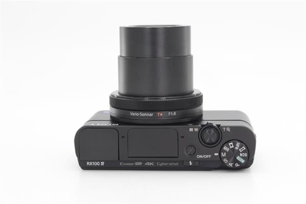 Main Product Image for Sony Cyber-shot DSC-RX100 IV Digital Camera 