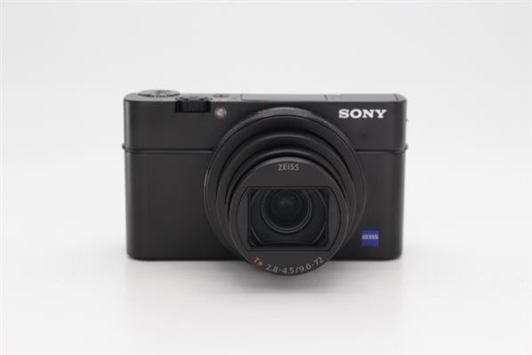 Main Product Image for Sony Cyber-Shot RX100 VII Digital Camera