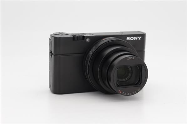 Main Product Image for Sony Cyber-Shot RX100 VII Digital Camera