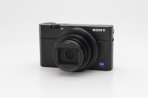 Main Product Image for Sony Cyber-Shot RX100 VII Digital Camera