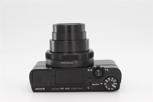 Main Product Image for Sony Cyber-Shot RX100 VII Digital Camera