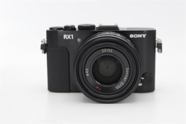 Main Product Image for Sony Cybershot DSC-RX1 Digital Compact Camera