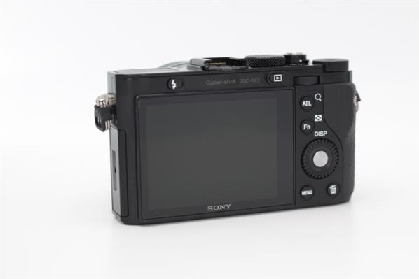 Main Product Image for Sony Cybershot DSC-RX1 Digital Compact Camera