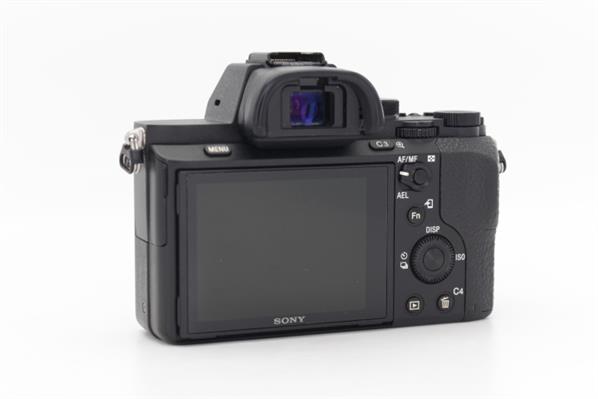 Main Product Image for Sony a7 MKII Mirrorless Camera Body 