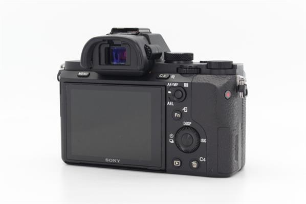 Main Product Image for Sony a7 MKII Mirrorless Camera Body 